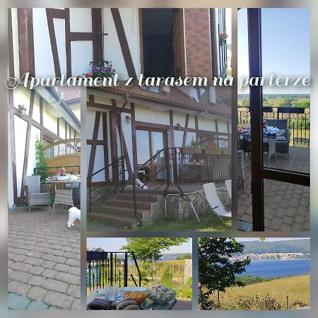 Apartamentypomorze Białogóra Kültér fotó