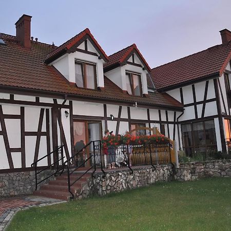 Apartamentypomorze Białogóra Kültér fotó