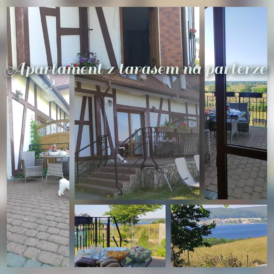 Apartamentypomorze Białogóra Kültér fotó