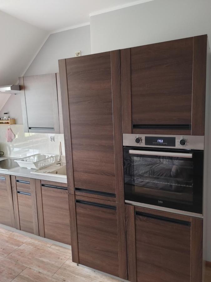 Apartamentypomorze Białogóra Kültér fotó