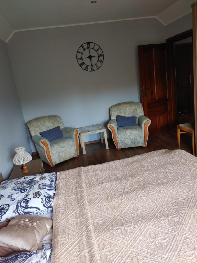 Apartamentypomorze Białogóra Kültér fotó