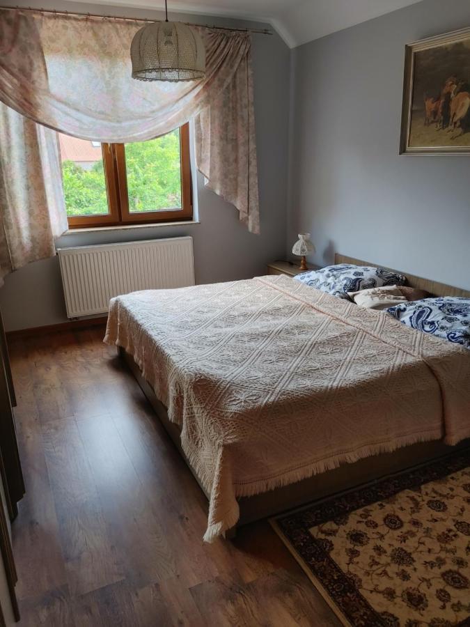 Apartamentypomorze Białogóra Kültér fotó