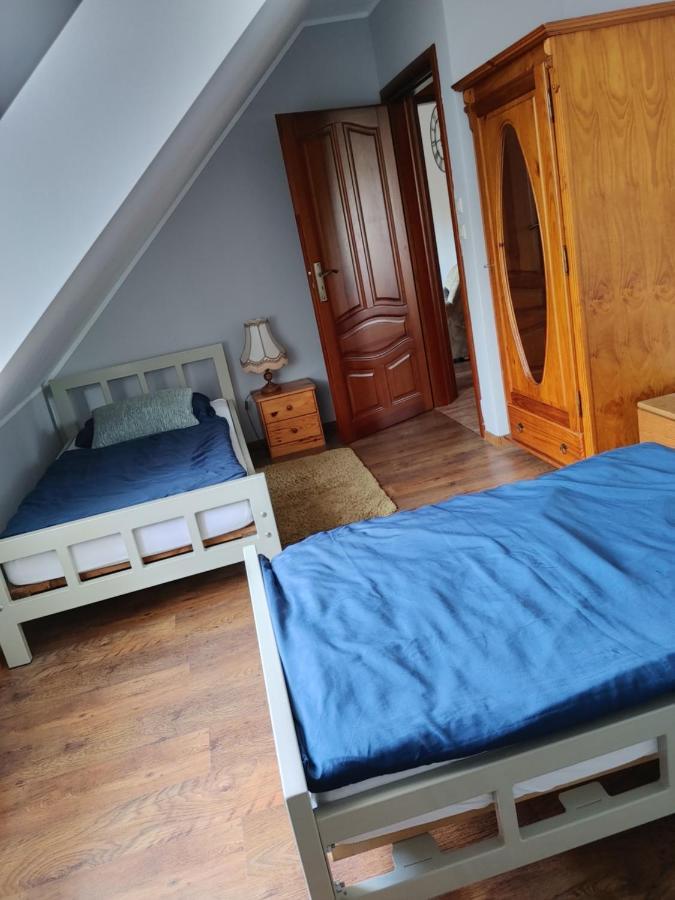 Apartamentypomorze Białogóra Kültér fotó