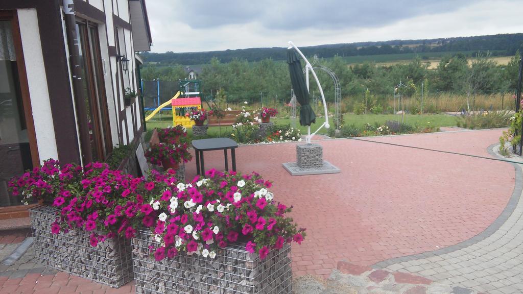 Apartamentypomorze Białogóra Szoba fotó