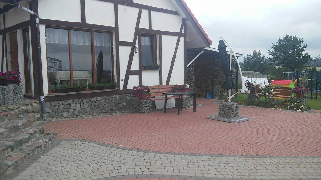 Apartamentypomorze Białogóra Szoba fotó