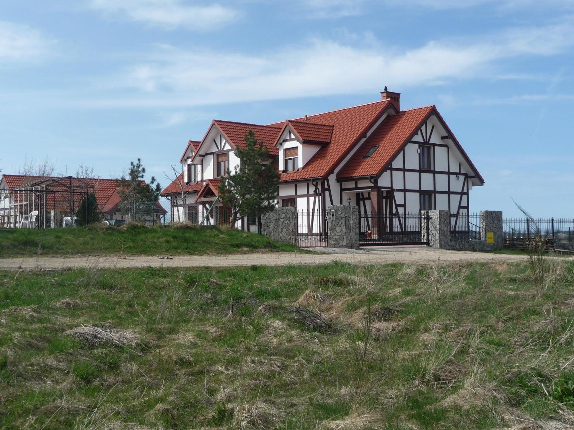 Apartamentypomorze Białogóra Kültér fotó