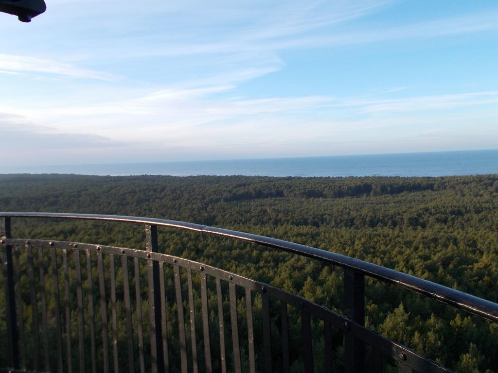 Apartamentypomorze Białogóra Kültér fotó