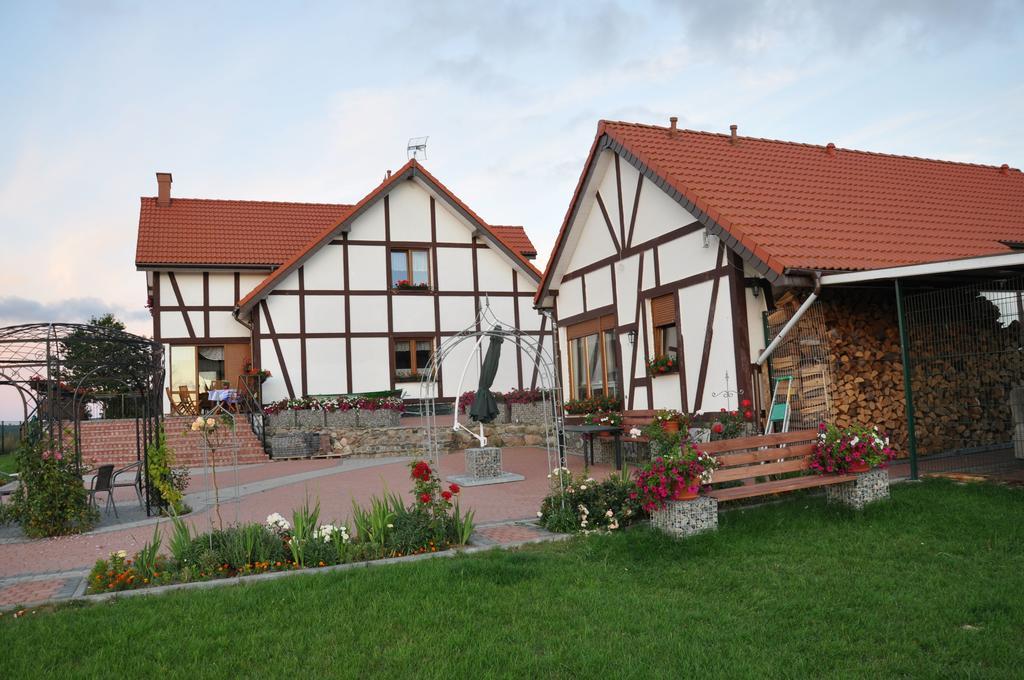 Apartamentypomorze Białogóra Kültér fotó