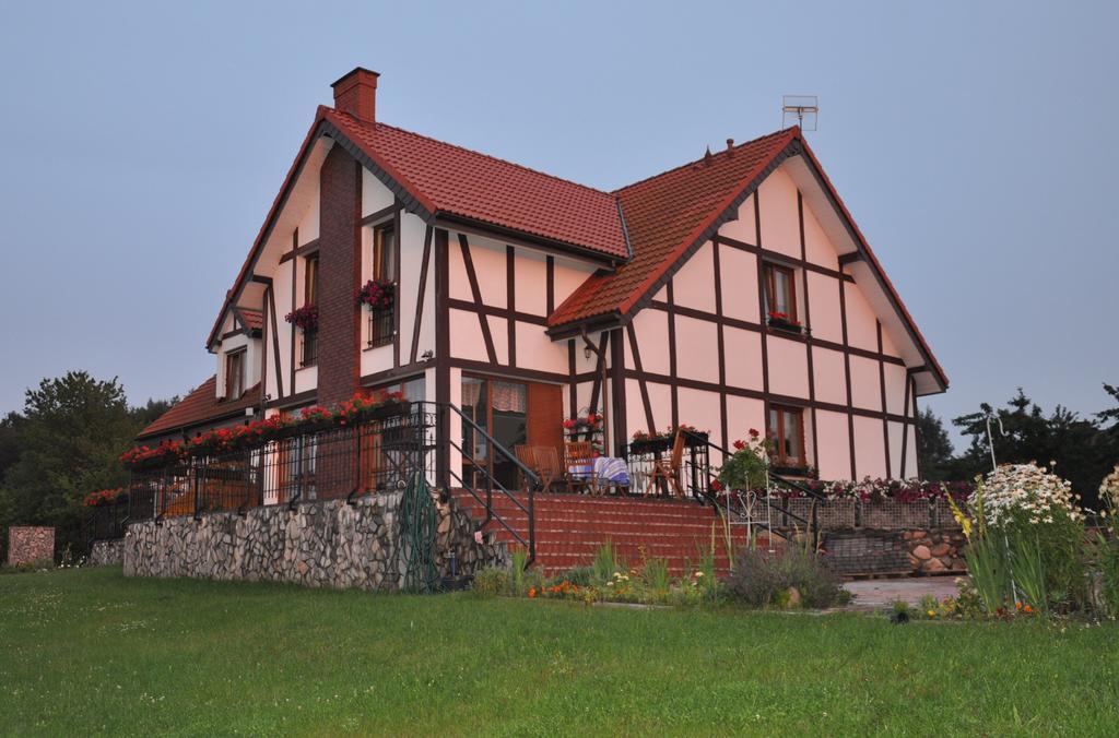 Apartamentypomorze Białogóra Kültér fotó