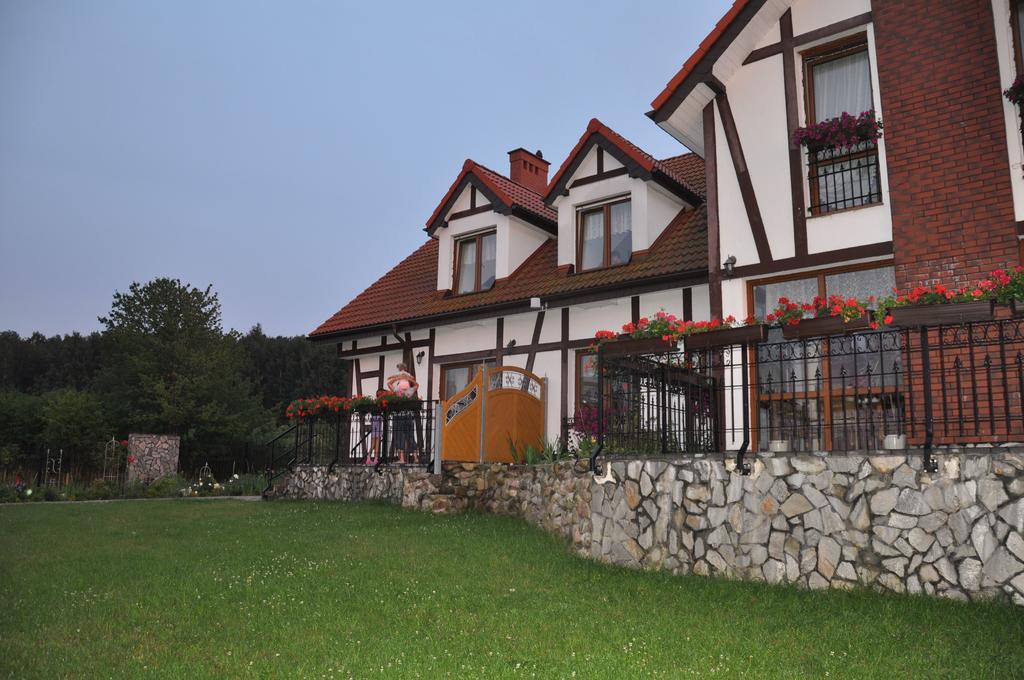 Apartamentypomorze Białogóra Kültér fotó
