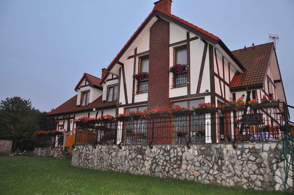 Apartamentypomorze Białogóra Kültér fotó