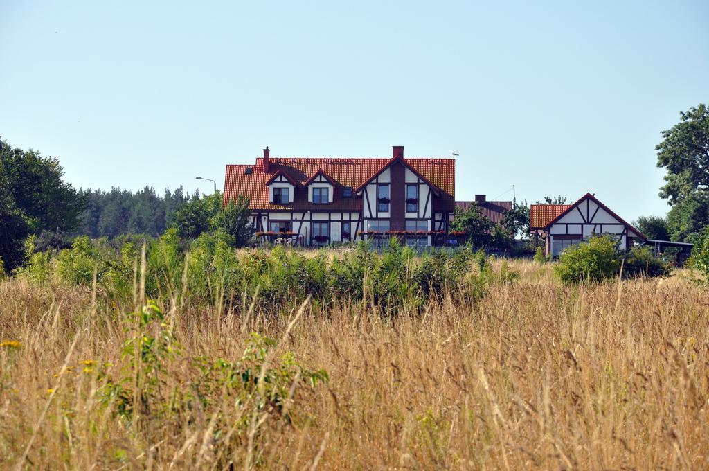 Apartamentypomorze Białogóra Kültér fotó
