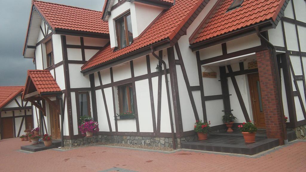 Apartamentypomorze Białogóra Kültér fotó