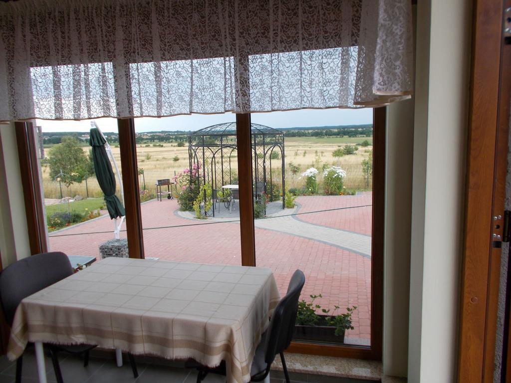 Apartamentypomorze Białogóra Kültér fotó