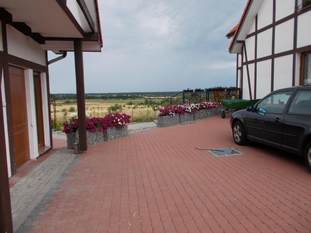 Apartamentypomorze Białogóra Kültér fotó