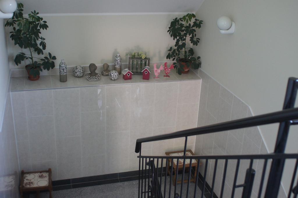 Apartamentypomorze Białogóra Szoba fotó
