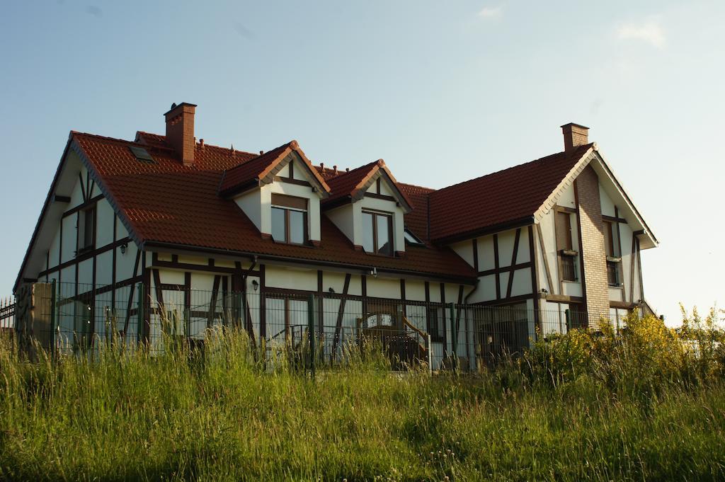 Apartamentypomorze Białogóra Szoba fotó