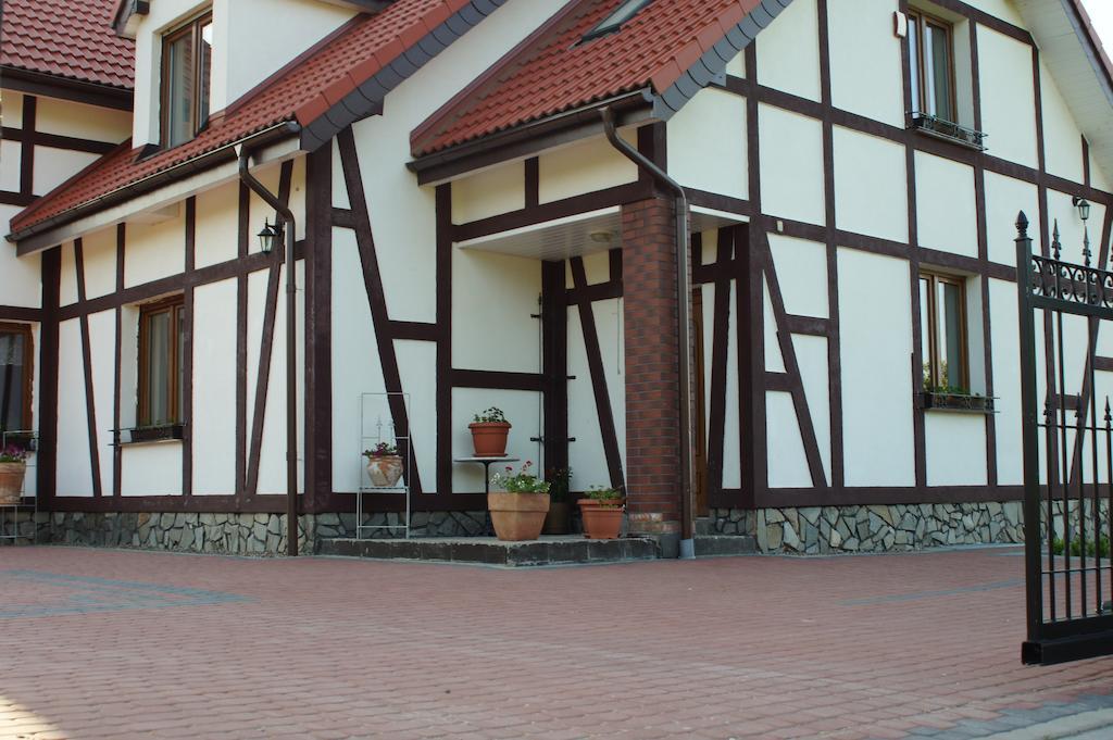 Apartamentypomorze Białogóra Szoba fotó