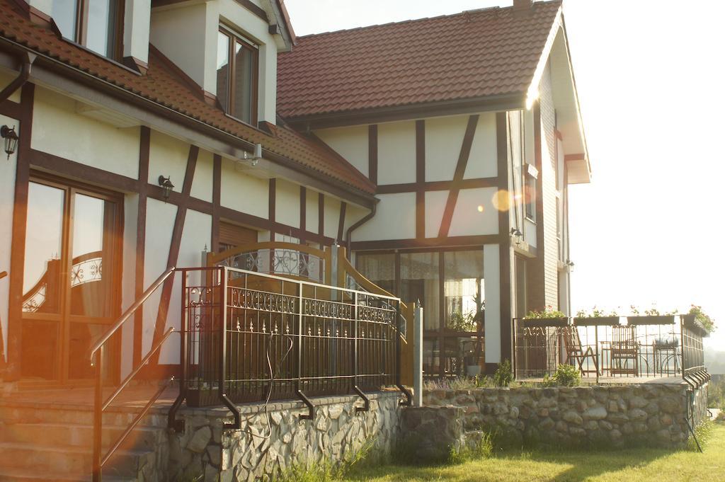 Apartamentypomorze Białogóra Szoba fotó