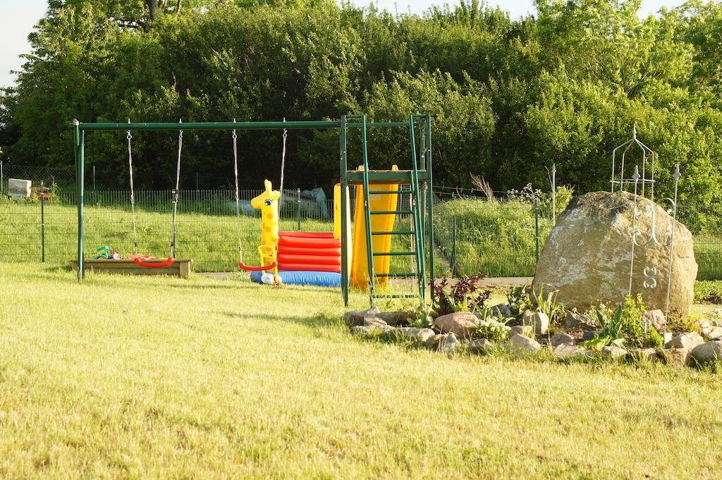 Apartamentypomorze Białogóra Kültér fotó