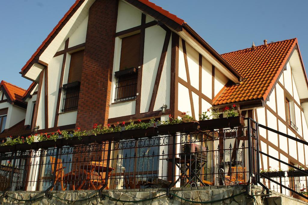 Apartamentypomorze Białogóra Kültér fotó