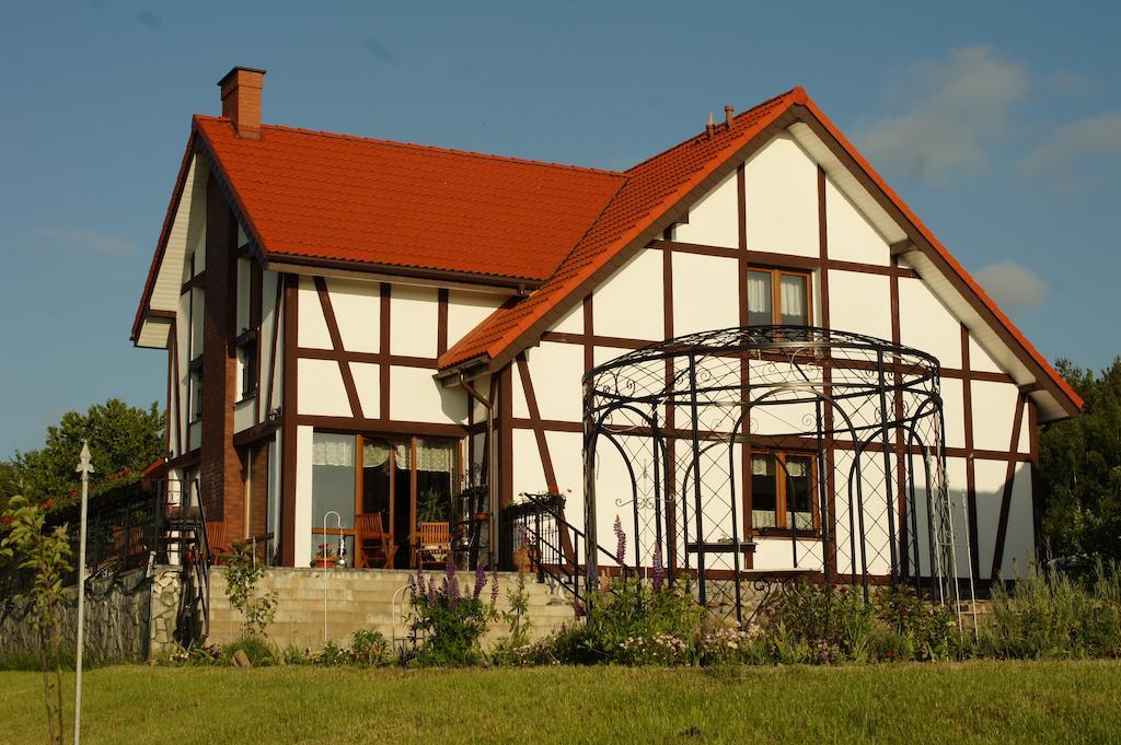 Apartamentypomorze Białogóra Kültér fotó