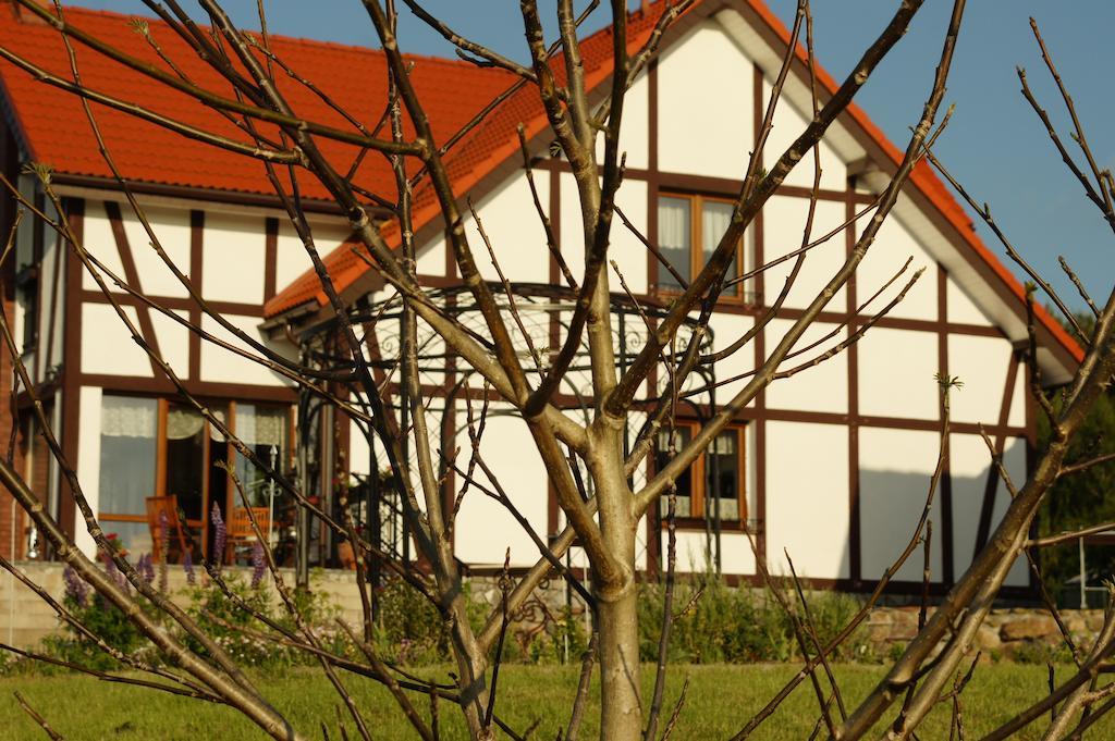 Apartamentypomorze Białogóra Kültér fotó