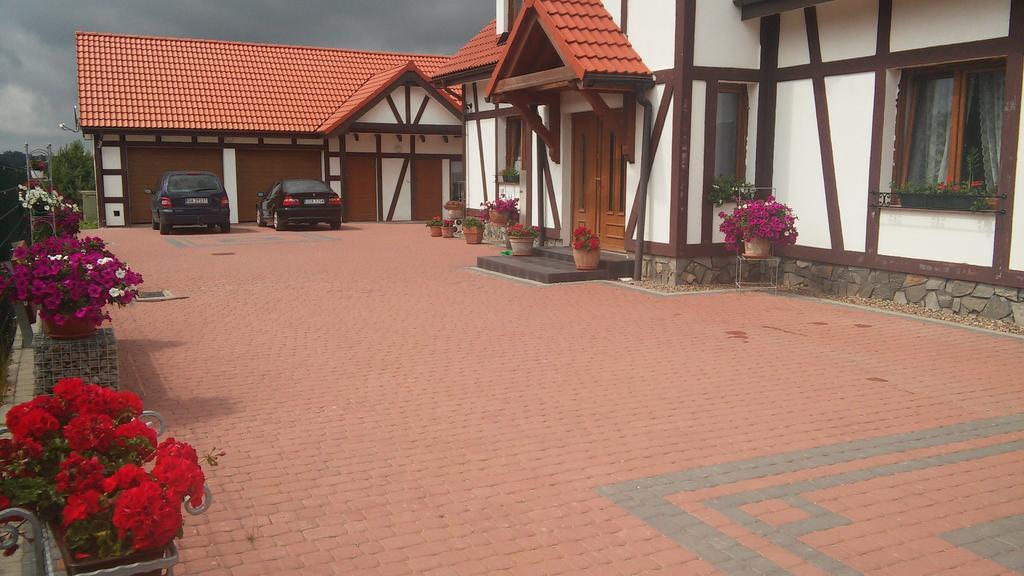 Apartamentypomorze Białogóra Kültér fotó