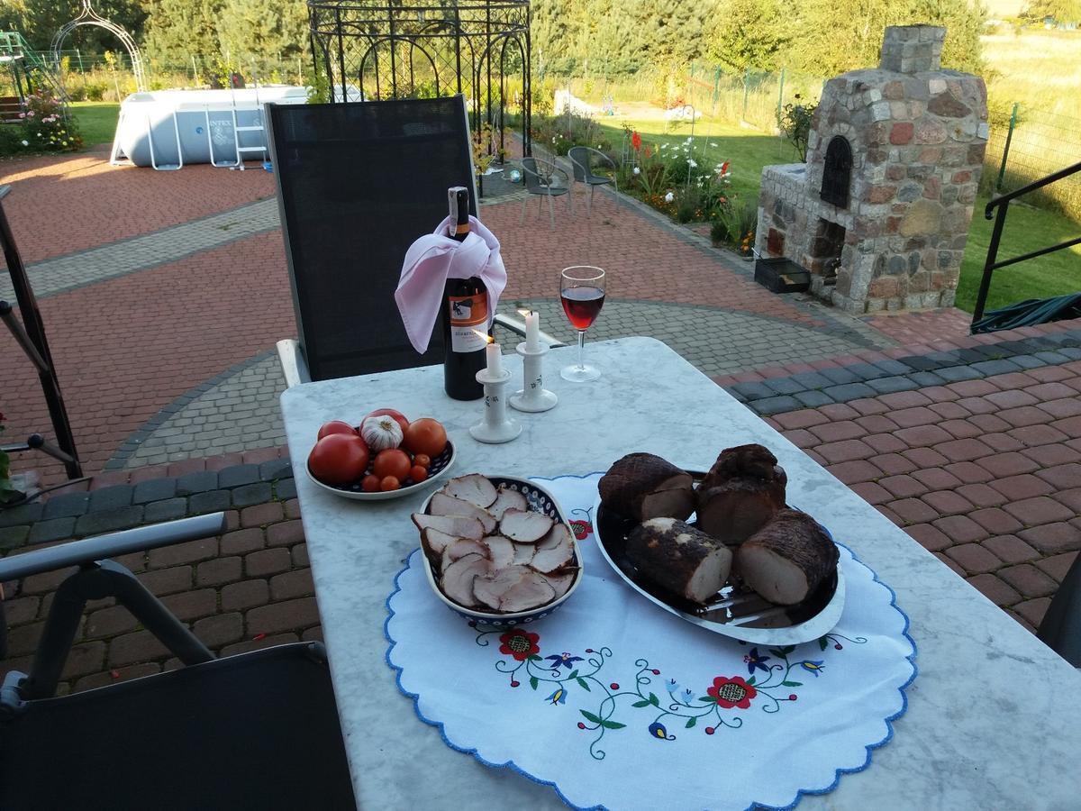 Apartamentypomorze Białogóra Kültér fotó
